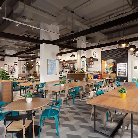 Rove City Walk Dubai Exterior photo