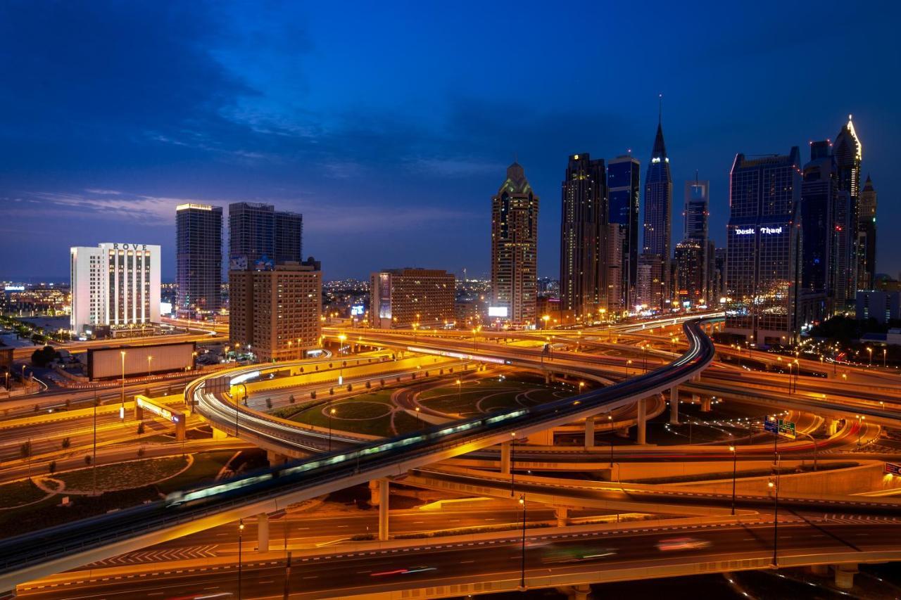 Rove City Walk Dubai Exterior photo