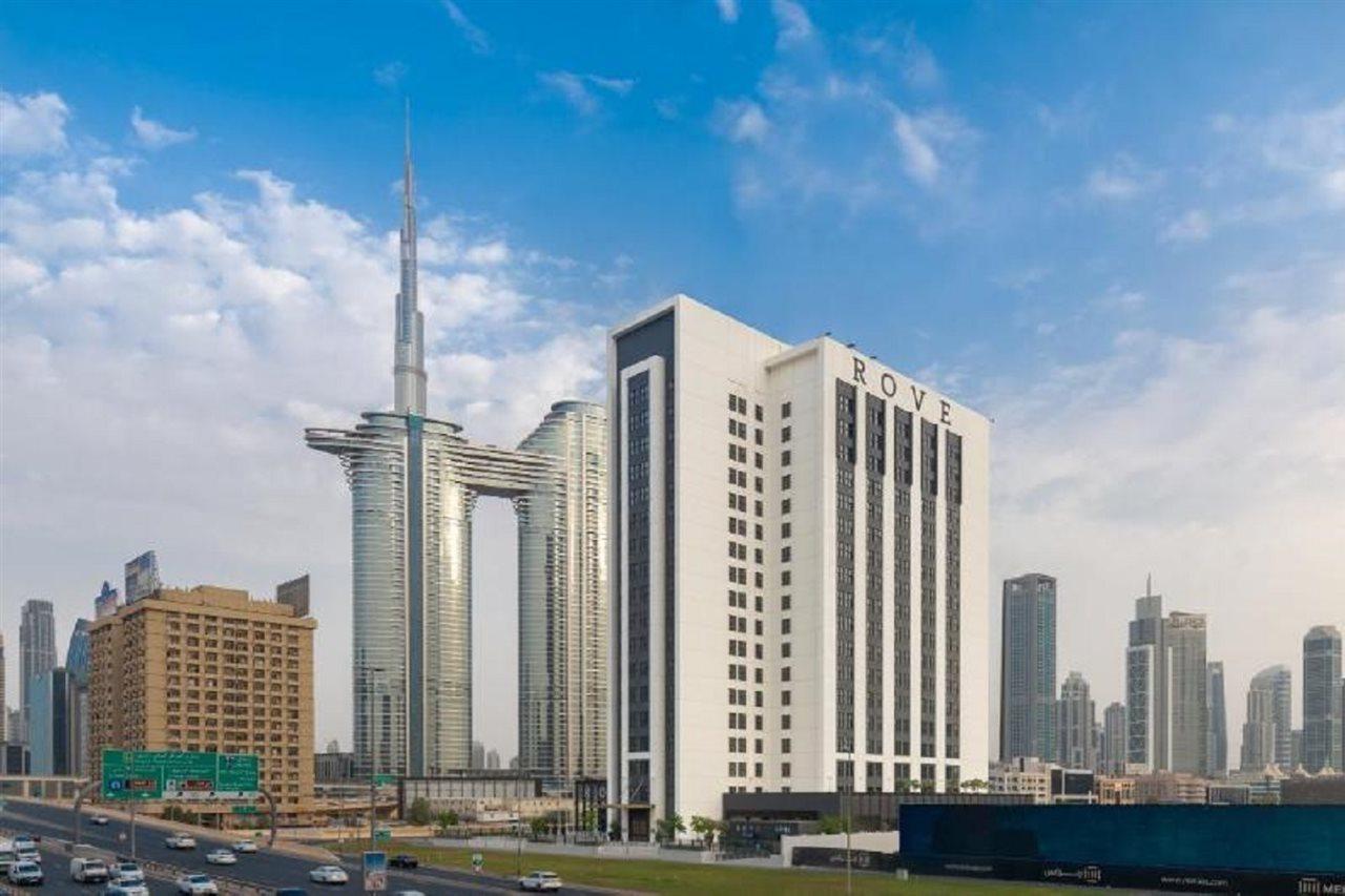 Rove City Walk Dubai Exterior photo