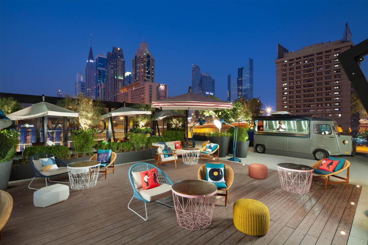 Rove City Walk Dubai Exterior photo