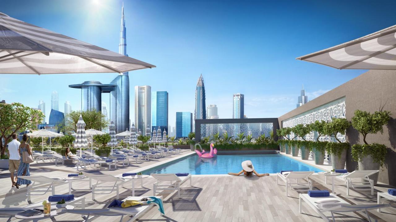 Rove City Walk Dubai Exterior photo