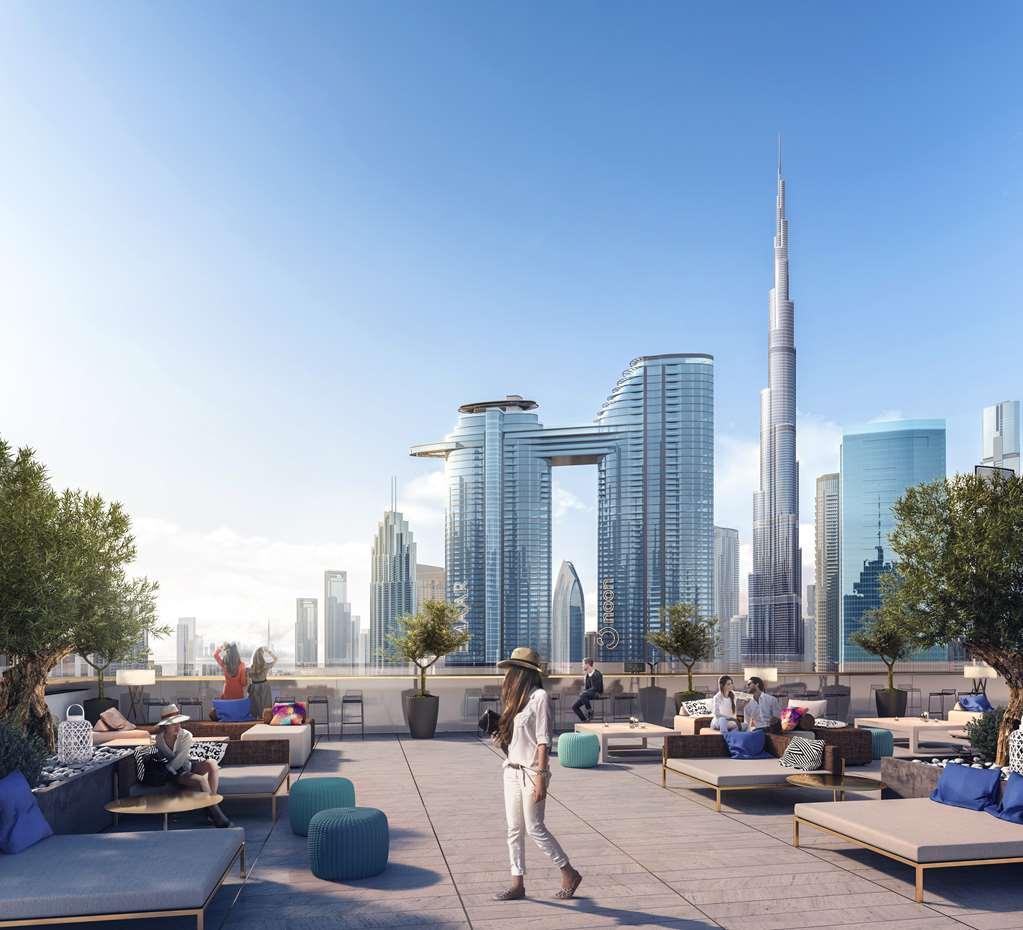 Rove City Walk Dubai Exterior photo