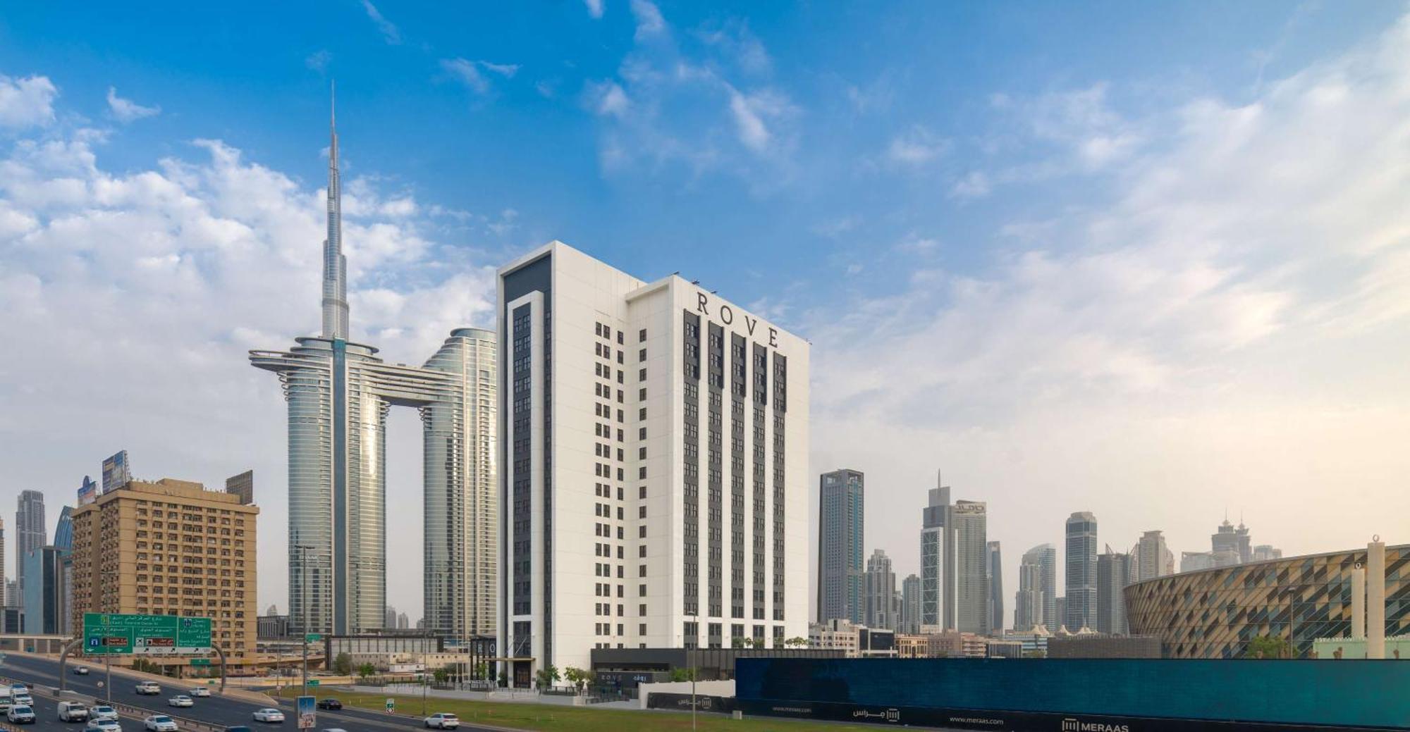 Rove City Walk Dubai Exterior photo